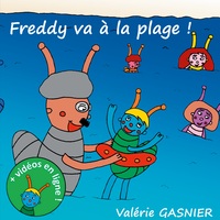 Freddy va à la plage