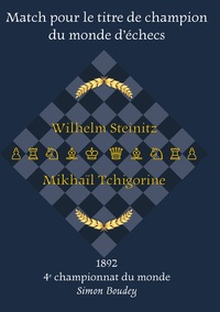 4ème Match pour le titre de champion du monde d'échecs