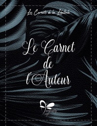 Le Carnet de l'auteur - Black