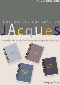 les petits carnets de Jacques (tome V)