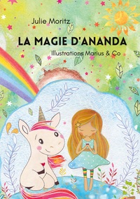 LA MAGIE D'ANANDA - ILLUSTRATIONS, COULEUR