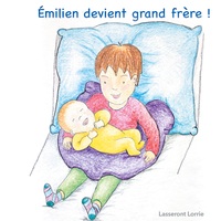 Émilien devient grand frère !