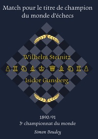 Match pour le titre de champion du monde d'échecs