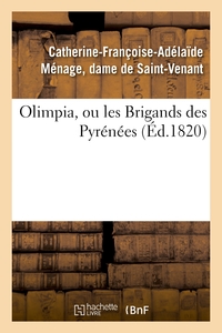 OLIMPIA, OU LES BRIGANDS DES PYRENEES