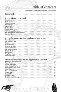 VALERIE LIPPOLDT MACK & MATTHEW UDLAND : ICEBREAKERS 2 - MATERIEL PEDAGOGIQUE
