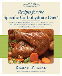 Recipes for the Specific Carbohydrate Diet /anglais