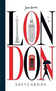 London Sketchbook /anglais