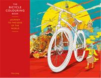 THE BICYCLE COLOURING BOOK /ANGLAIS