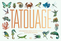 Tatouage: Wild /anglais