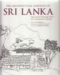 The Architectural Heritage of Sri Lanka /anglais