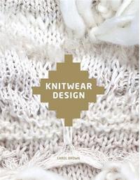 KNITWEAR DESIGN /ANGLAIS