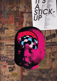It's a Stick-Up /anglais