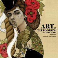 ART BY TATTOOISTS (MINI) /ANGLAIS