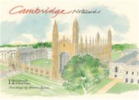 Cambridge Notecards /anglais