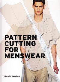 PATTERN CUTTING FOR MENSWEAR /ANGLAIS