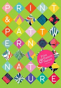 PRINT & PATTERN NATURE /ANGLAIS
