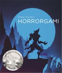 Paper Dandy's Horrorgami /anglais
