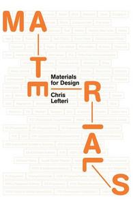 MATERIALS FOR DESIGN /ANGLAIS