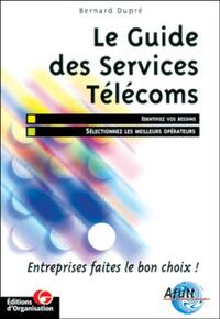 Le guide des services Télécoms