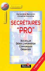 Secrétaire "pro"