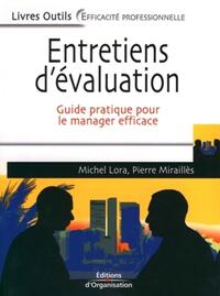 Entretiens d'évaluation