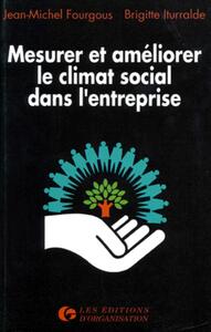MESURER AMELIORER CLIMAT SOCIAL