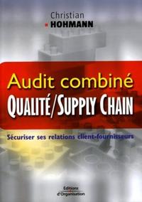 Audit combiné - Quality / Supply Chain