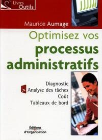 Optimisez vos processus administratifs