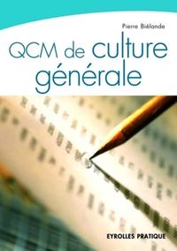 QCM de culture générale