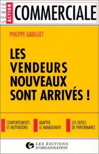 LES VENDEURS NOUVEAUX SONT ARRIVES