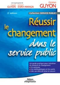 Réussir le changement dans le service public