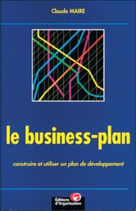 BUSINESS PLAN