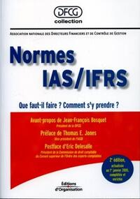 Normes IAS/IFRS