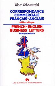 CORRESP COMMERC FRCS/ANG