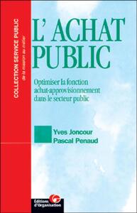 L'achat public