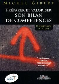 Préparer et valoriser son bilan de compétences
