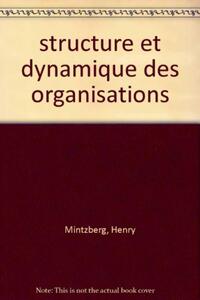 STRUCTURES ORGANISATIONS