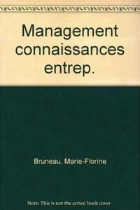Management Connaissances Entrep.