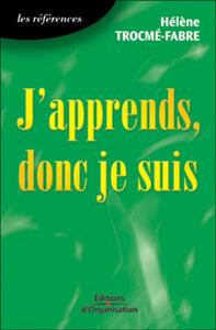 J'APPRENDS, DONC JE SUIS (POCHE)