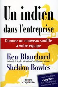 Un indien dans l'entreprise