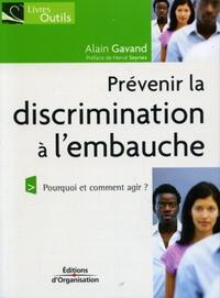 Prévenir la discrimination à l'embauche