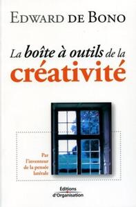 La boîte à outils de la créativité
