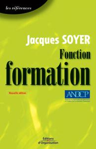 FONCTION FORMATION ANDCP 3EME EDITION 2003
