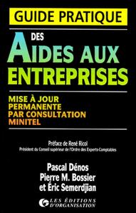 GUIDE PRATIQUE AIDES AUX ENTREPRISES