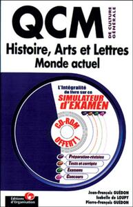 QCM de culture générale