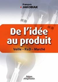 De l'idée au produit