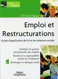 Emploi et restructurations