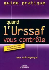 Quand l'Urssaf vous contrôle