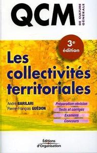 QCM - Les collectivités territoriales