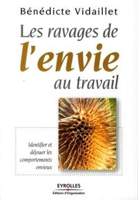 Les ravages de l'envie au travail